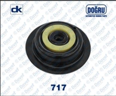 DOGRU DK-717 Amortisor Canagi Corsa A-B